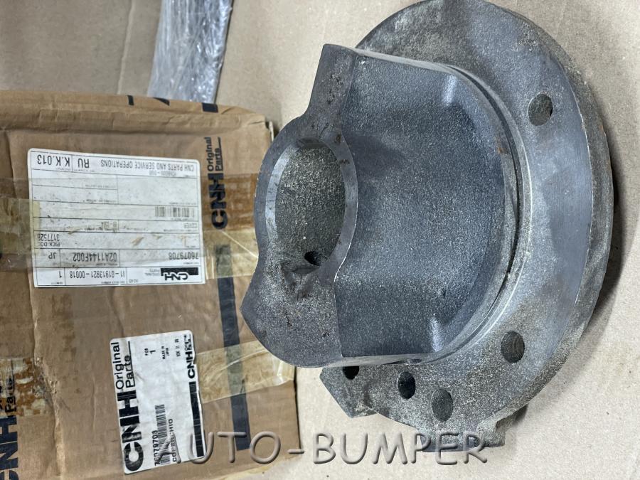 CNH LW230.B Муфта соединительная 76079708
